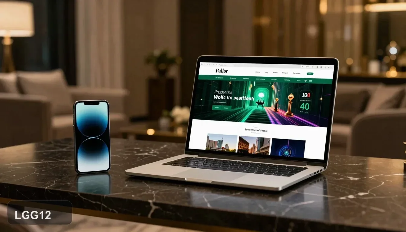 ทางเข้าล่าสุด LGG12 และวิธีเช็กโดเมนหลัก